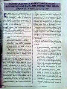 Artículo de Pedro Menor (Presidente CGUAV) 1